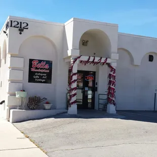 Bella Marketplace at 1212 Wyoming St. In Boulder City, NV.