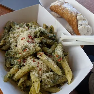 Pesto Pasta