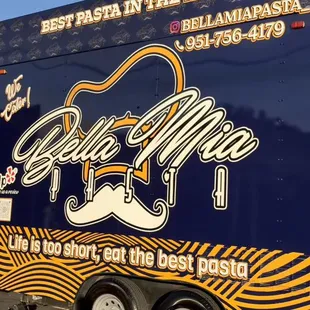 PASTA TRUCK