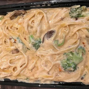 Spicy Chile De Árbol Pasta