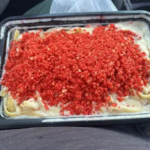 yummy delicious pasta