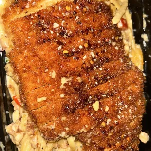 Chile De Arbol Alfredo