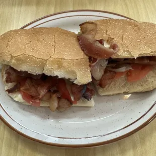 BLT sub