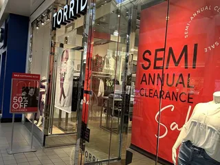 Torrid Store
