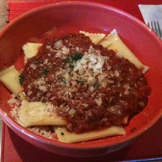 Veal Bolognese