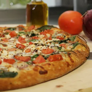 Bella MOntes Spinach and Feta