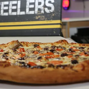 Ask for Steelers Special