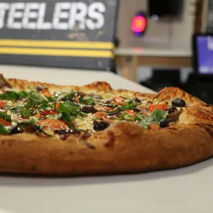 Bella Montes Greek Pie