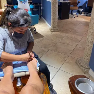 Bella Nail Salon