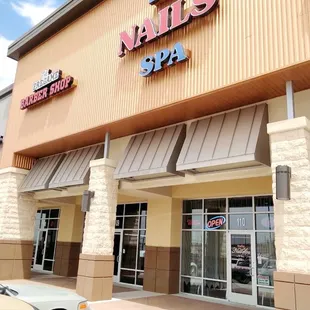 Beauty Salon at Bella NailSpa - Nails salon in El Paso Texas 79928