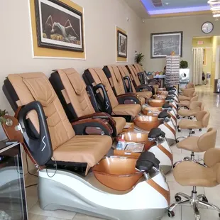 Beauty Salon at Bella NailSpa - Nails salon in El Paso Texas 79928