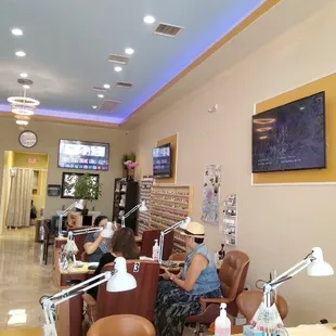 Beauty Salon at Bella NailSpa - Nails salon in El Paso Texas 79928