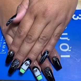 Bella Nailspa - Nail salon in El Paso Texas 79928