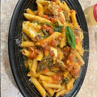 Chicken DeNiro With Penne