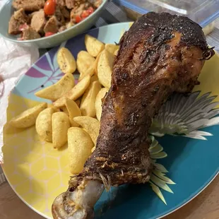 food, ribs, bbq ribs