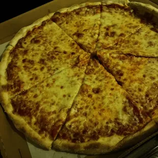 Just a nice cheese, please.