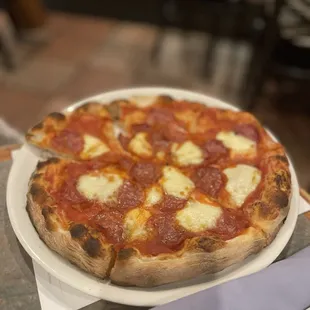 Pizza for the kiddo