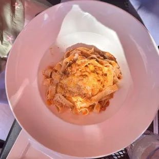Tagliatelle Bolognese
