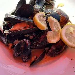 Mussels