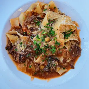Ragu di manzo