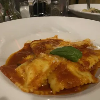 Ravioli Di Ricotta