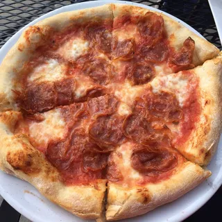 Diavola Pizza