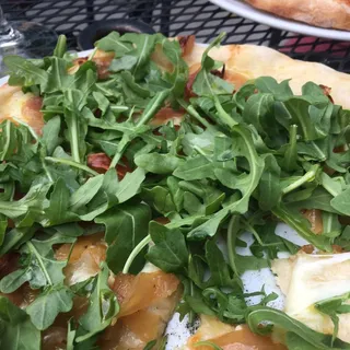 Fumoso Bianco Pizza