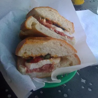 3. Il Parma Sandwich
