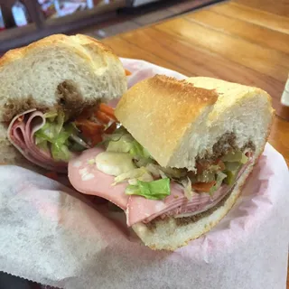 1. Il Saro Sandwich