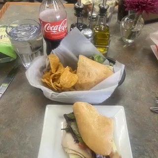 5. Americano Sandwich