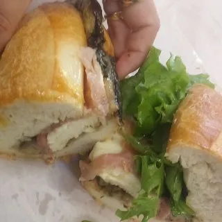 6. Er Romano Sandwich