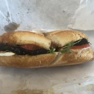 8. Soreta Sandwich