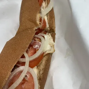 Chicken philly