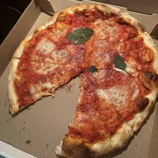 Medium Margherita Pizza