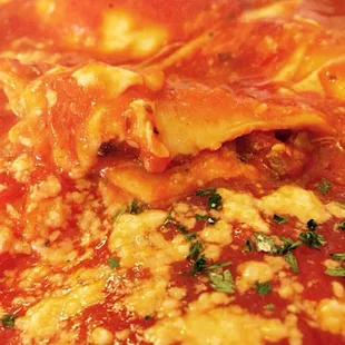 Mushroom Ravioli