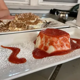 Panna Cotta delicious!