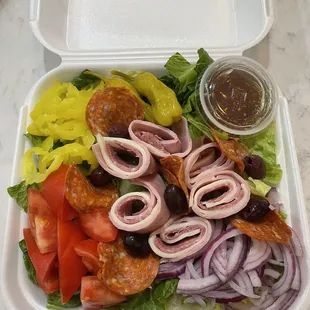 Antipasta Salad