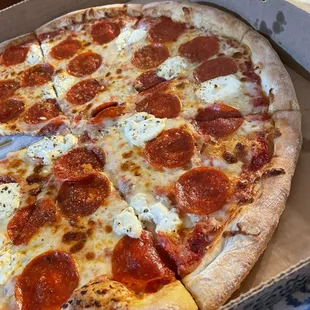 16" Large New York Pizza