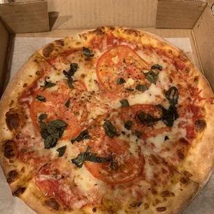 Margherita Pizza 10 inch
