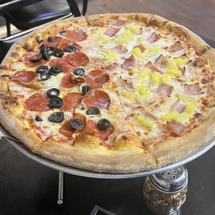 So good! Authentic Italian.