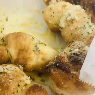 Garlic Knots