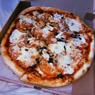 Margherita Pizza