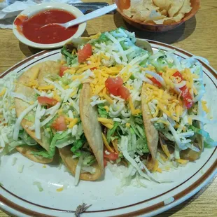 Corn Tortilla Tacos