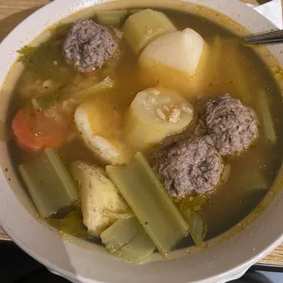 Albondigas