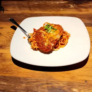 Chicken Parmesan