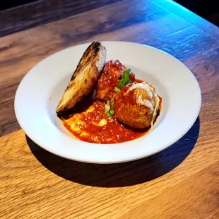 Meatballs al Forno