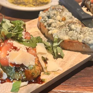 Bella Bruschetta Trio
