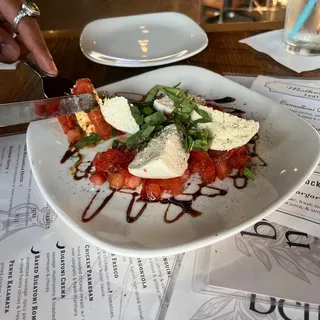 Fresh Caprese