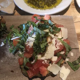 Bella Bruschetta Trio