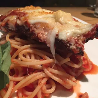 Chicken Parmesan